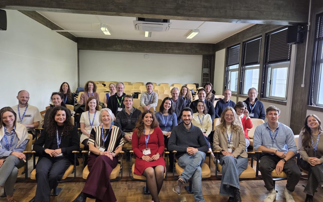 ORGESTRA Mid-Term Review meeting takes place in Lisbon