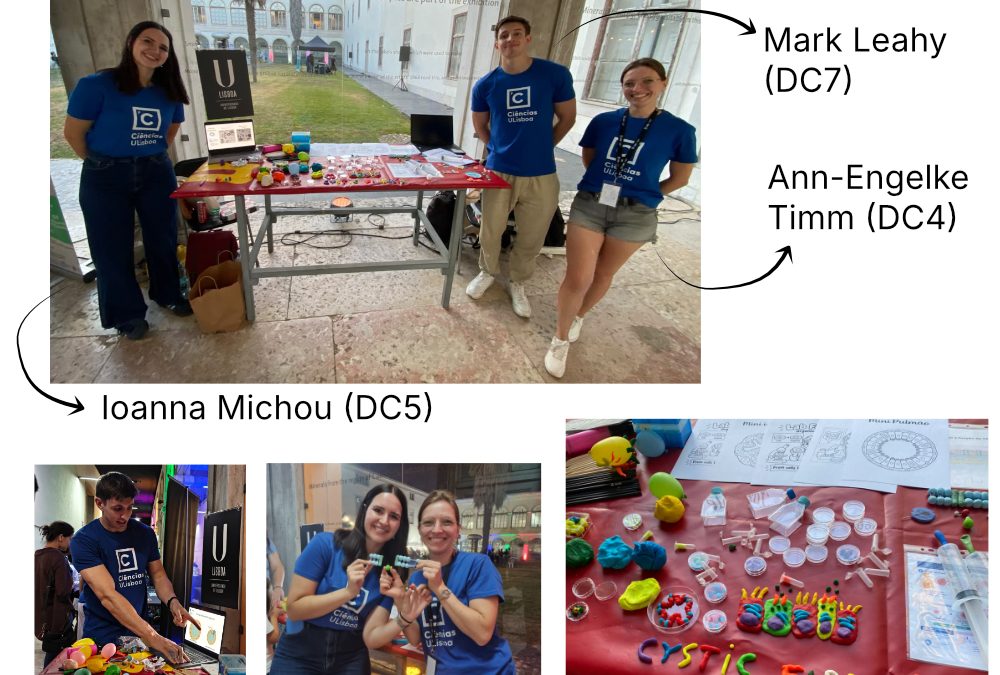 European Researchers Night Lisbon