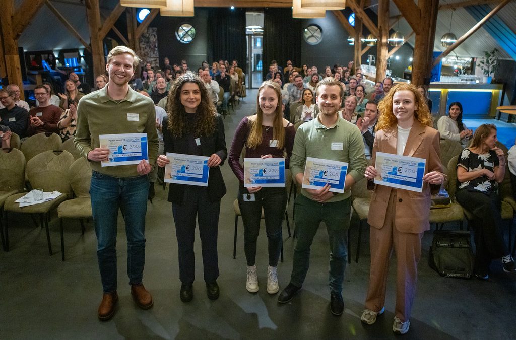 Award winning poster from DC10