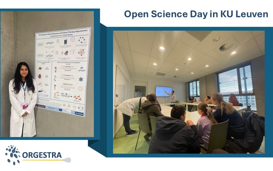 Open Science Day in KU Leuven